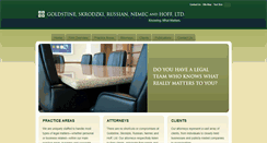 Desktop Screenshot of gsrnh.com