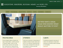 Tablet Screenshot of gsrnh.com